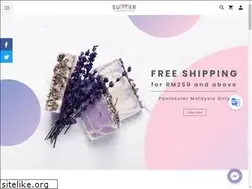 Sites similar to summersoap.com.my