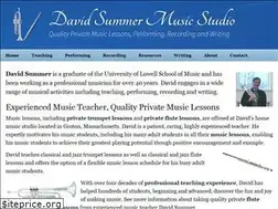 Sites similar to summersong.net