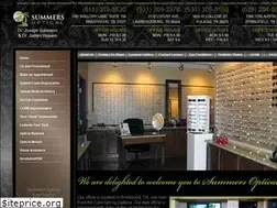 Sites similar to summersoptical.com