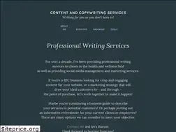 Sites similar to summersorbetwriter.com