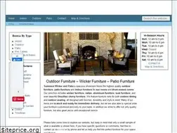 Sites similar to summerspatio.com