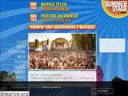 Sites similar to summerstage.ch