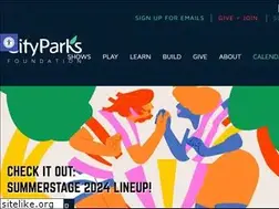 Sites similar to summerstage.org
