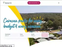 Sites similar to summerstar.com.au