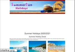 summersun-holidays.com