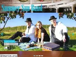 Sites similar to summersunband.de