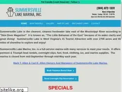 Sites similar to summersvillelakemarina.com
