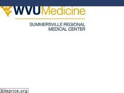 Sites similar to summersvilleregional.org