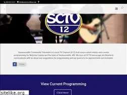 Sites similar to summersvilletv.com