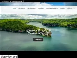 Sites similar to summersvillewv.org
