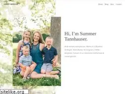 Sites similar to summertannhauser.com