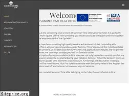 Sites similar to summertime-santorini.com