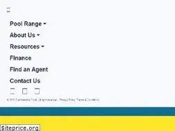 Sites similar to summertimepools.com.au