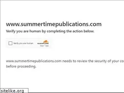 Sites similar to summertimepublications.com
