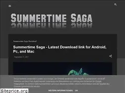 Sites similar to summertimesaga.blogspot.com