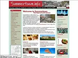 Sites similar to summertown.info