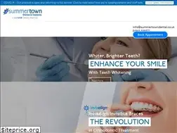 Sites similar to summertowndental.co.uk