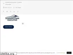 Sites similar to summertownexecutive.co.uk