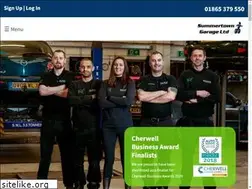 Sites similar to summertowngarage.co.uk