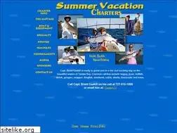 Sites similar to summervacationcharters.com