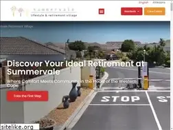 Sites similar to summervale.co.za