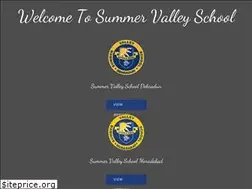 Sites similar to summervalleyschool.com