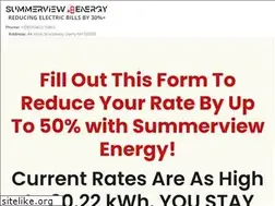Sites similar to summerviewenergy.com