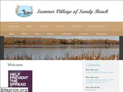 Sites similar to summervillageofsandybeach.ca