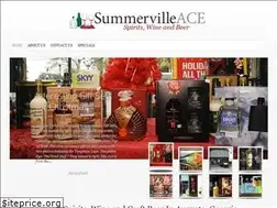 Sites similar to summervilleace.com