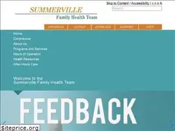 Sites similar to summervillefht.com