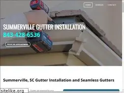 Sites similar to summervillegutters.com