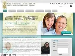 Sites similar to summervilleperiodontist.com