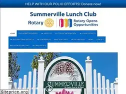 Sites similar to summervillerotaryclub.org