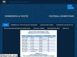 Sites similar to summervillesertoma.org