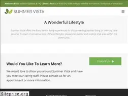 Sites similar to summervista.com