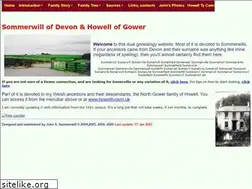Sites similar to summerwill.co.uk