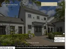 Sites similar to summerwindapts.com
