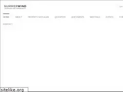 Sites similar to summerwindhoa.com