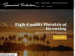 Sites similar to summerwindproductions.com