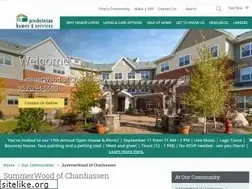 Sites similar to summerwoodchanhassen.org