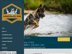 Sites similar to summerwoodfarmnc.com