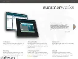 Sites similar to summerworks.us