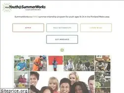 Sites similar to summerworkspdx.org