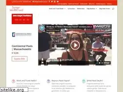 Sites similar to summerworktravel.com