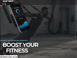 Sites similar to summfit.com