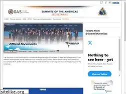 Sites similar to summit-americas.org