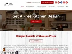 Sites similar to summit-cabinets.com