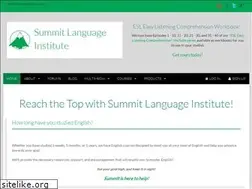 Sites similar to summit-esl.com