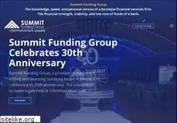 Sites similar to summit-funding.com