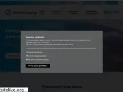 Sites similar to summit-leasing.si